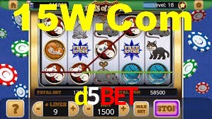 d5bet: Seu Cassino Premiado com Pagamentos Rápidos