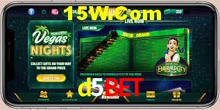 Premium Interface d5bet