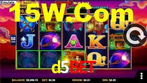 d5bet casino