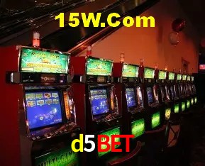 A Popularidade dos Caça-Níqueis no d5bet
